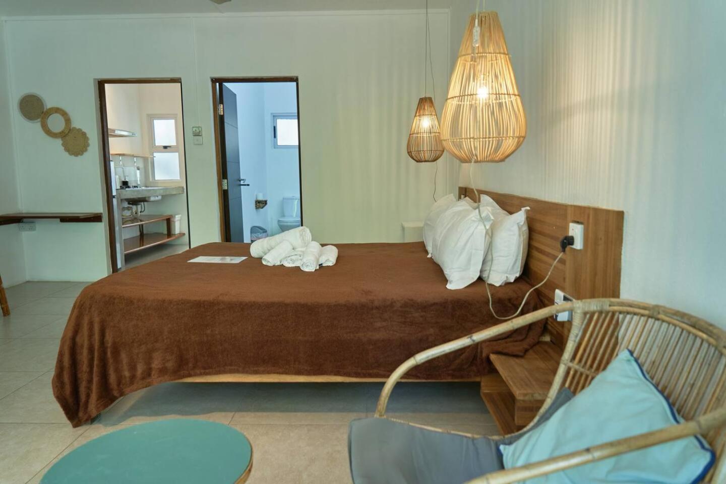 Loukaz -Entire Rental Units W Panoramic Rooftop Coteau Raffin Eksteriør bilde
