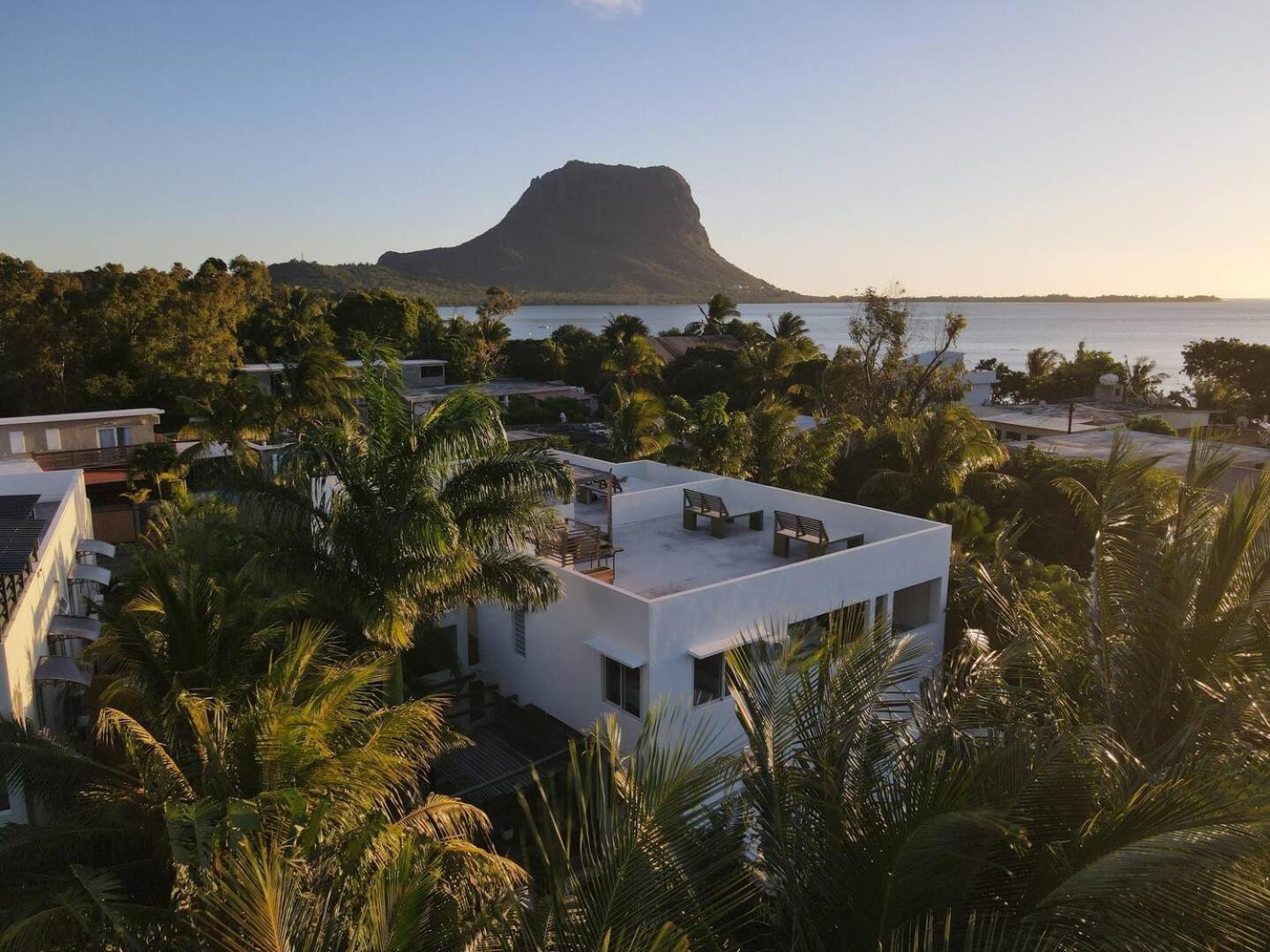 Loukaz -Entire Rental Units W Panoramic Rooftop Coteau Raffin Eksteriør bilde